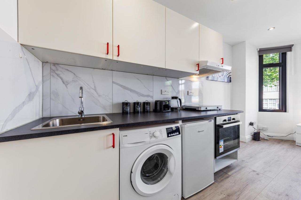 Comfy 1Bdr - 30Mins To Central Ldn - Parking The Hyde Kültér fotó